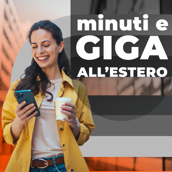 Scopri le nuove promo più convenienti e parti senza pensieri con minuti, gb e sms gratuiti ed illimitati!